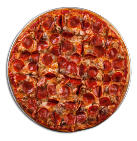 Syberg's Pizza