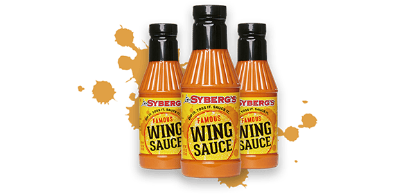 Syberg's Sauce