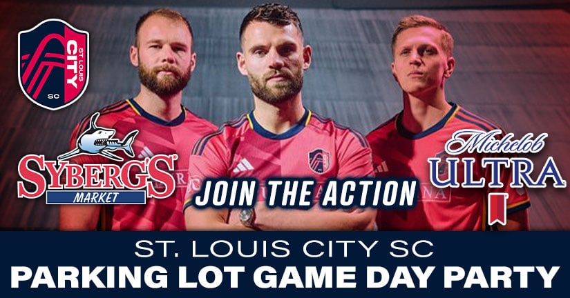 2023 St Louis Sports Teams Shirt Cardinals Blues And City Fc