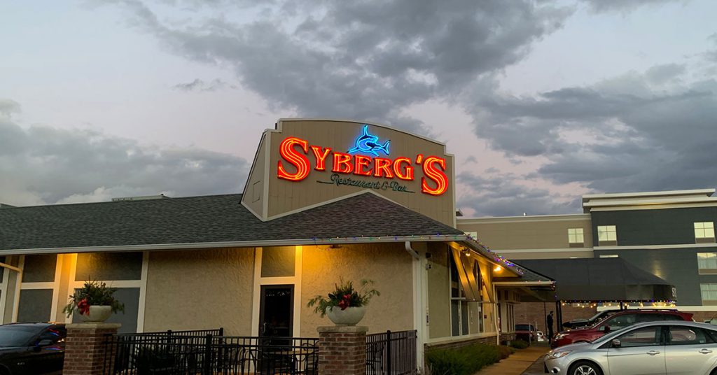 Syberg's Dorsett Maryland Heights, MO Bar & Grill Restaurant